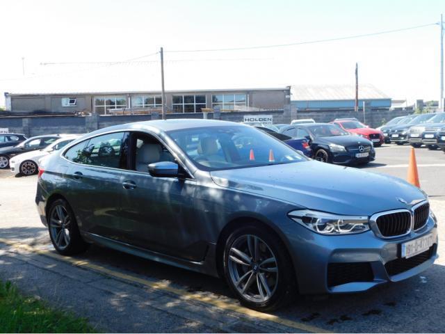 Image for 2019 BMW 6 Series G32 D M SPORT GT 5DR AUTO. DIESEL SALOON, PANORAMIC SLIDING ROOF. WARRANTY INCLUDED. FINANCE AVAILABLE.