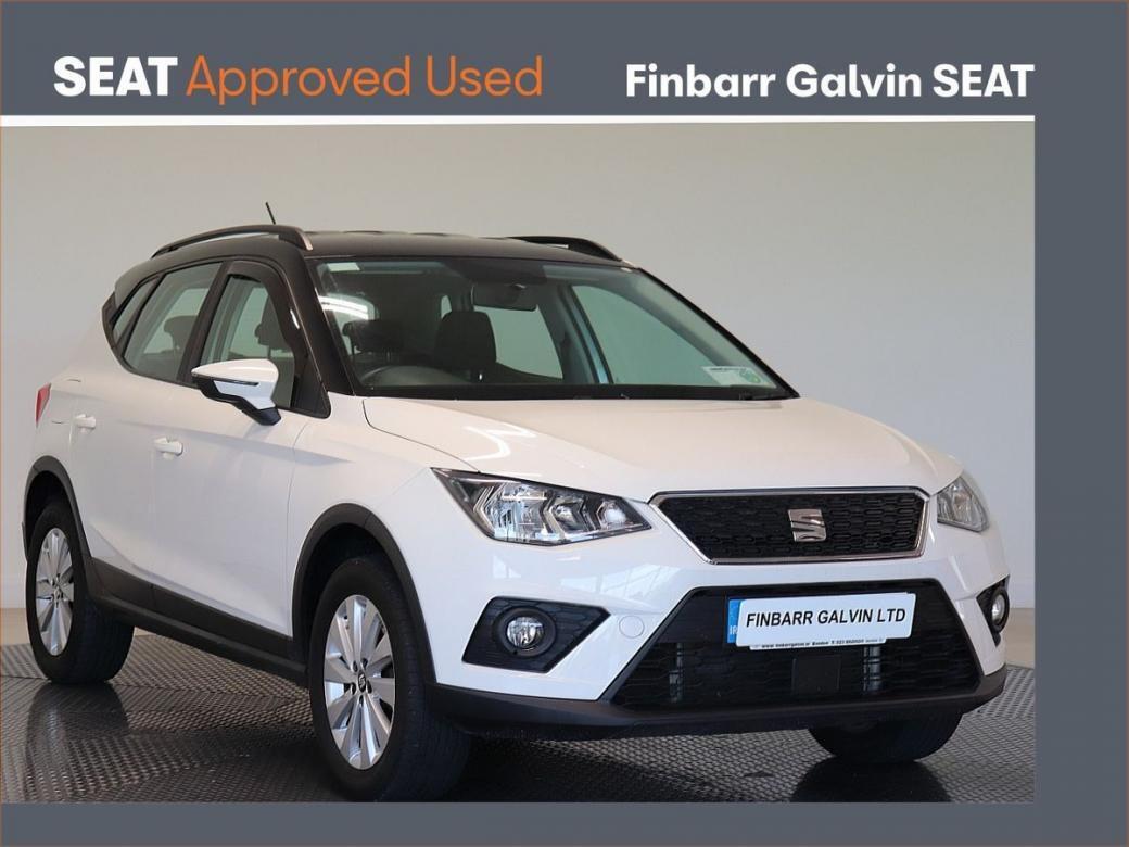 Image for 2019 SEAT Arona 1.0tsi 115HP SE