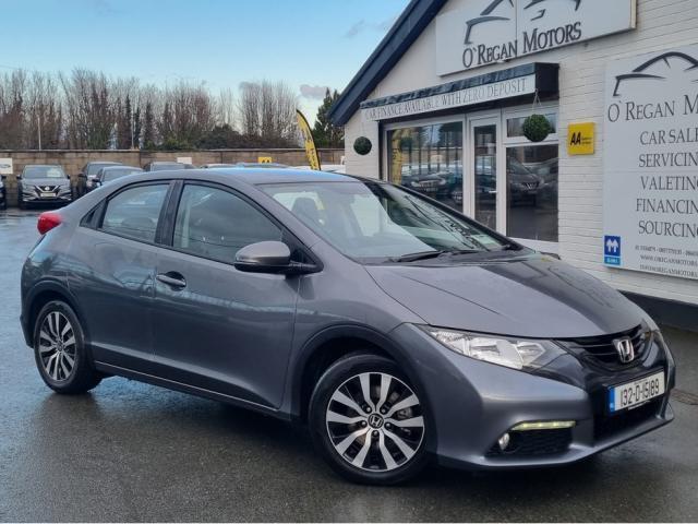 vehicle for sale from O'Regan Motors