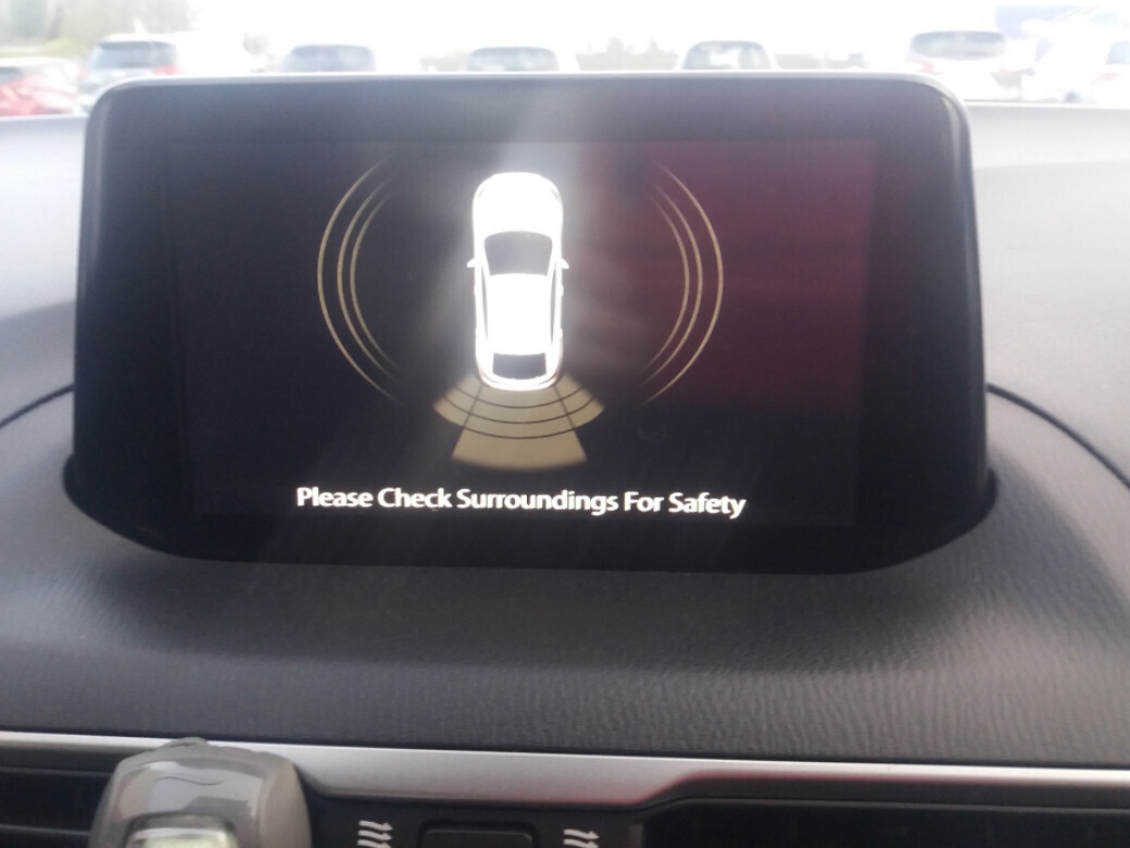 2019 Mazda Mazda3