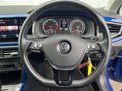 2018 Volkswagen Polo