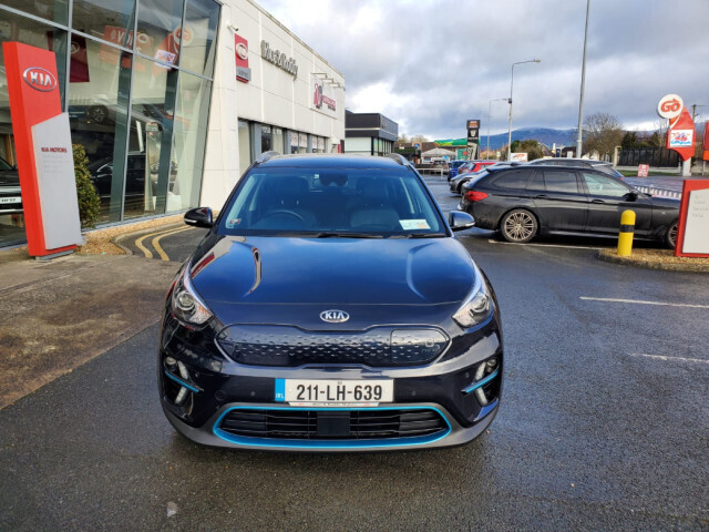 Image for 2021 Kia Niro EV EV (Long range) 64 kWh 5DR AUTOMATIC