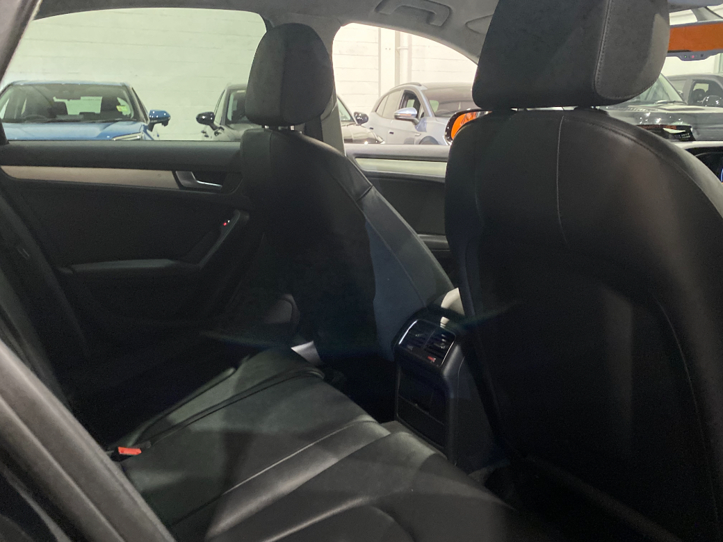 2014 Audi A4