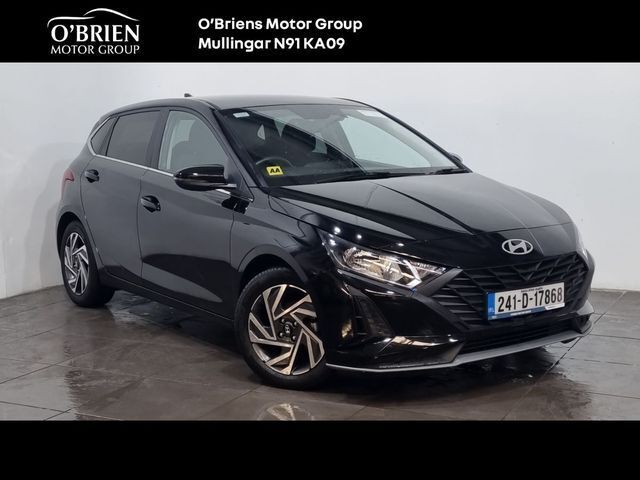 vehicle for sale from O'Briens Motor Group