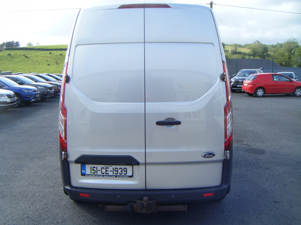 2015 Ford Transit