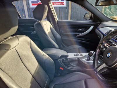 2015 BMW 3 Series