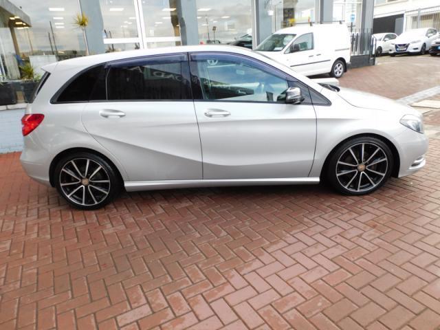 Image for 2012 Mercedes-Benz B Class MERCEDES BENZ B CLASS 1.6 AUTOMATIC EXECUTIVE 5 DOOR // NAAS ROAD AUTOS ESTD 1991 // SIMI APPROVED DEALER 2021 // FINANCE ARRANGED // ALL TRADE INS WELCOME //