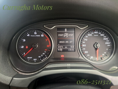 2015 Audi A3