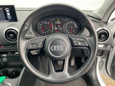 2017 Audi A3