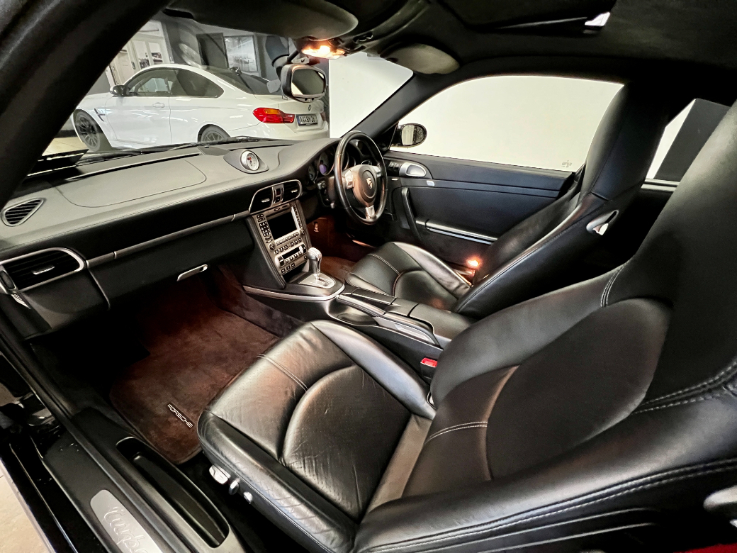 2007 Porsche 911