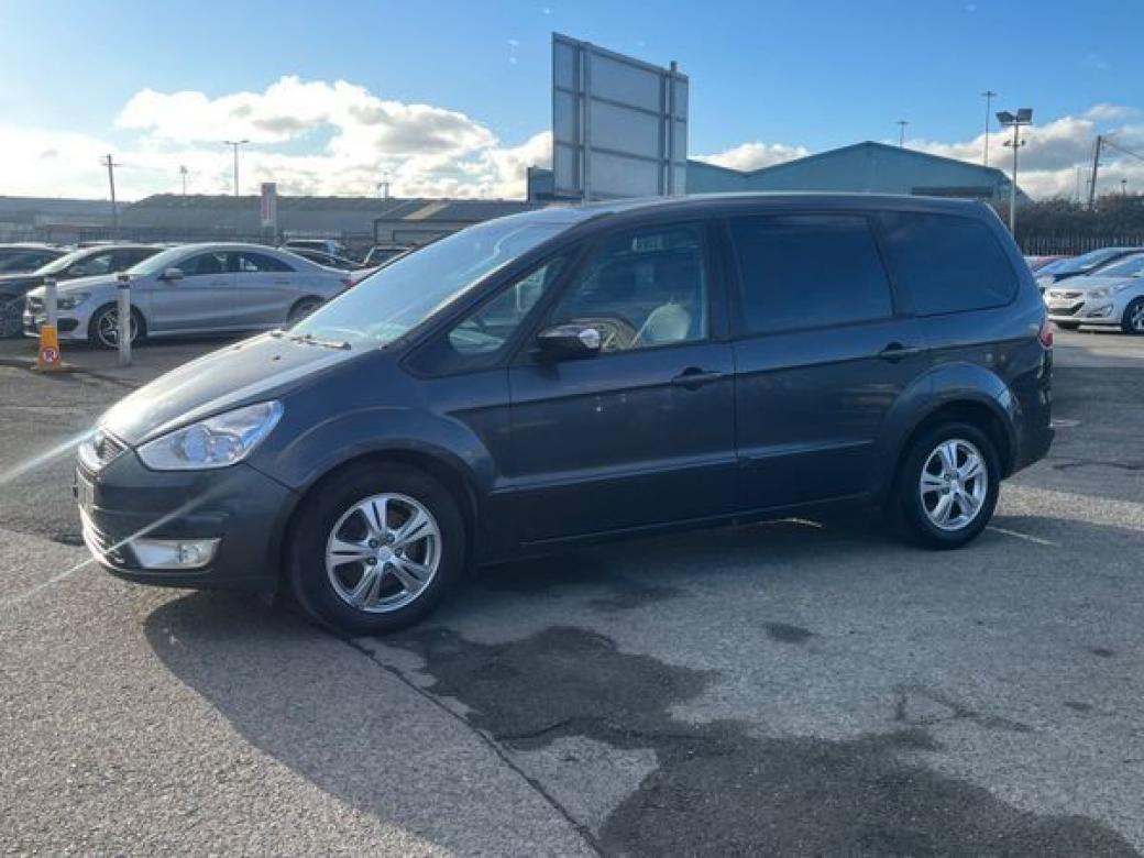 Image for 2008 Ford Galaxy 2008 Ford Galaxy 1.8D Zetec Nct 08/23