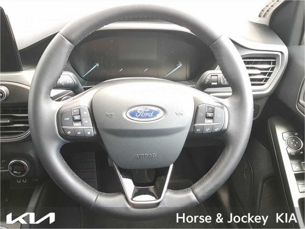 2021 Ford Focus