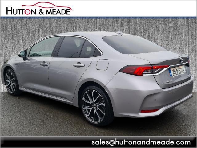 Image for 2019 Toyota Corolla Hybrid SOL Saloon 4DR Auto