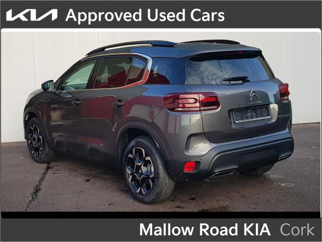 2023 Citroen C5 Aircross