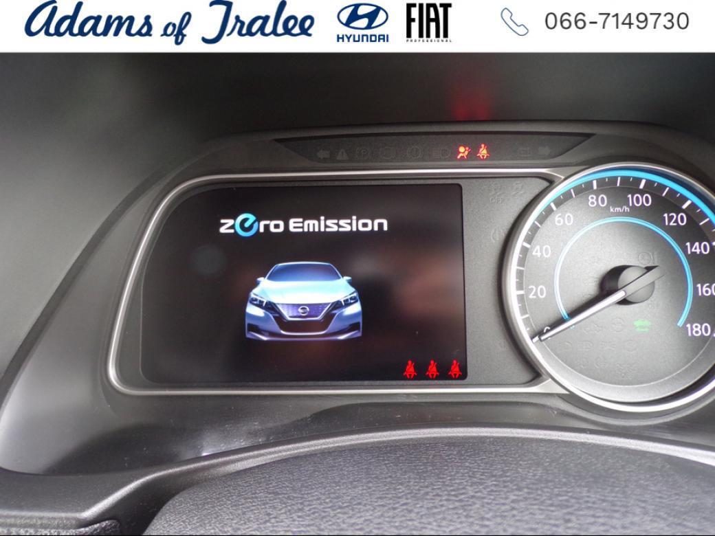2020 Nissan Leaf