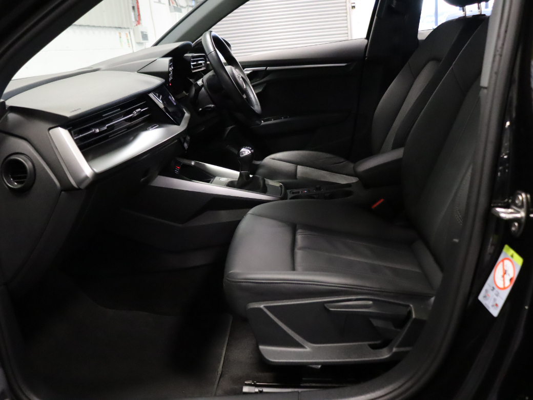 2020 Audi A3