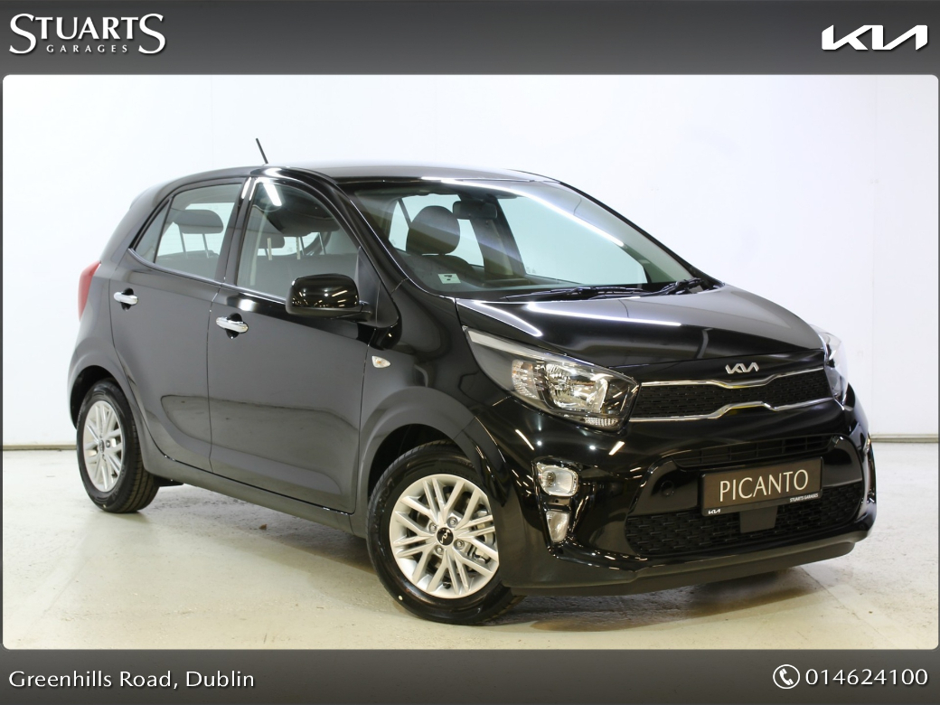 Image for 2023 Kia Picanto 2023 3.9% APR AVAILABLE