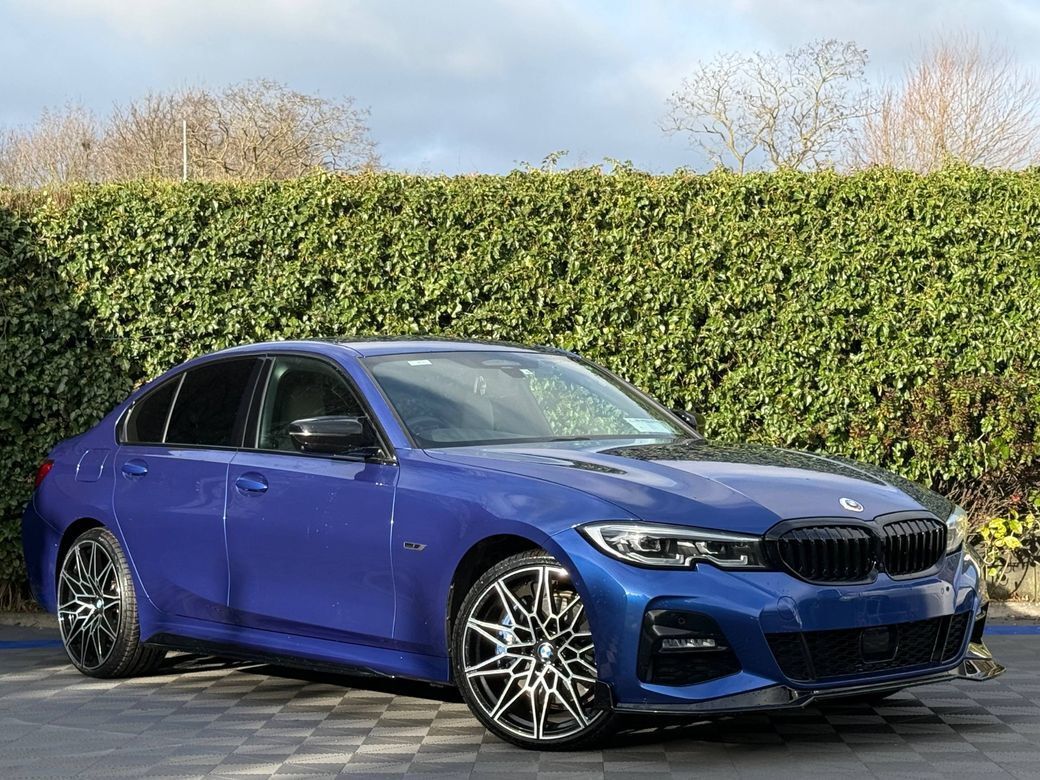 2022 BMW 3 Series