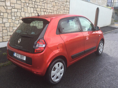2015 Renault Twingo