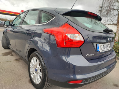 2012 Ford Focus