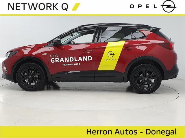 Image for 2022 Opel Grandland X 1.2 Turbo