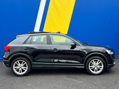 2018 Audi Q2