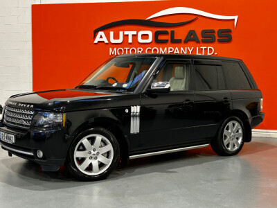 2012 Land Rover Range Rover