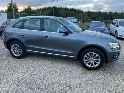 2015 Audi Q5