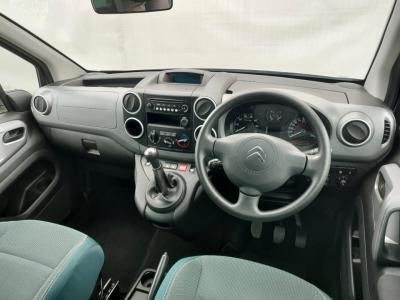 2018 Citroen Berlingo Multispace
