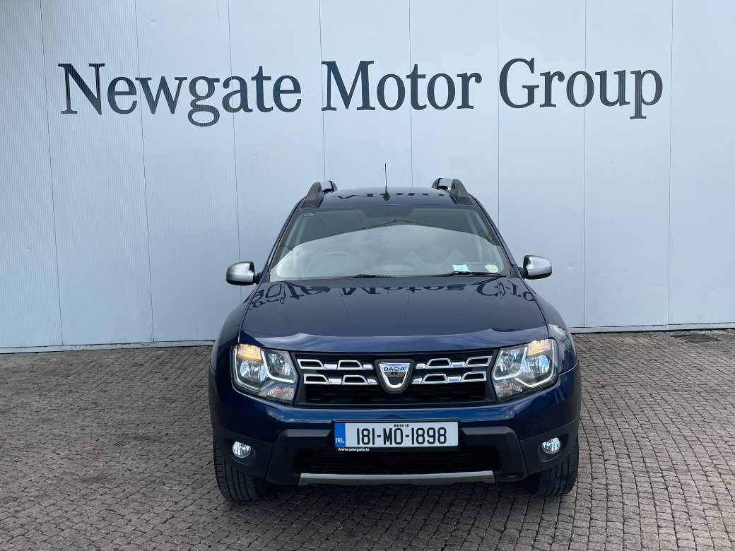 2018 Dacia Duster
