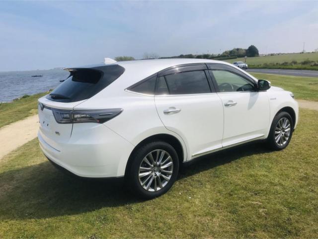 Image for 2016 Lexus RX 300 HARRIER AUTOMATIC HYBRID 