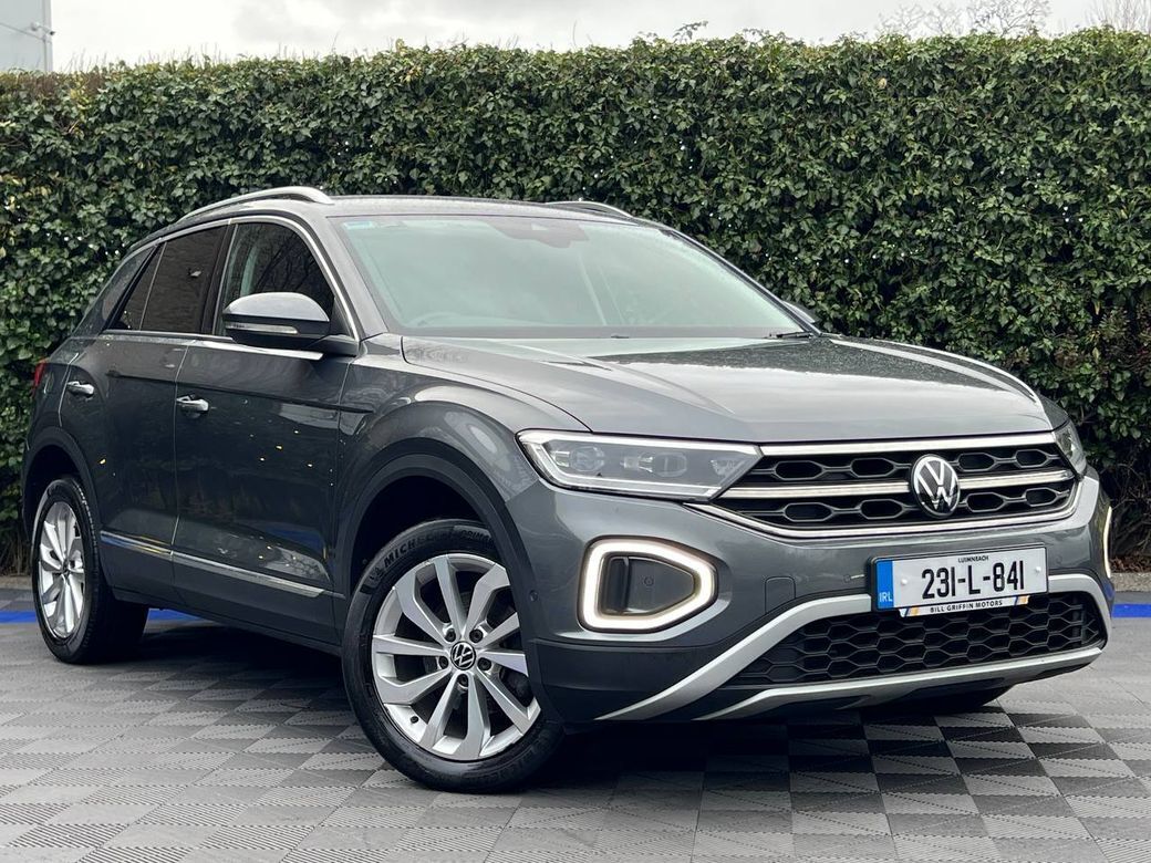 2023 Volkswagen T-Roc