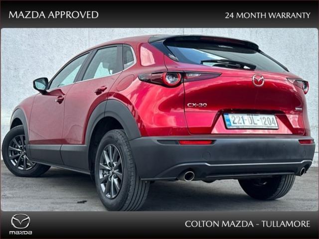 Image for 2022 Mazda CX-30 2.0P MHEV 122ps GS 