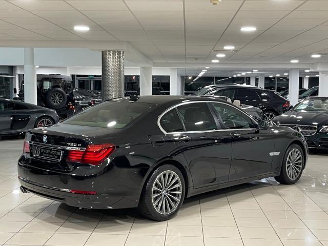 Image for 2014 BMW 7 Series 730d SE AUTO=LOW MILEAGE//HUGE SPEC//BEIGE LEATHER=FULL SERVICE HISTORY=141 DUBLIN REG=ONLY €390 ANNUAL ROAD TAX//TAILORED FINANCE PACKAGES AVAILABLE=TRADE IN'S WELCOME