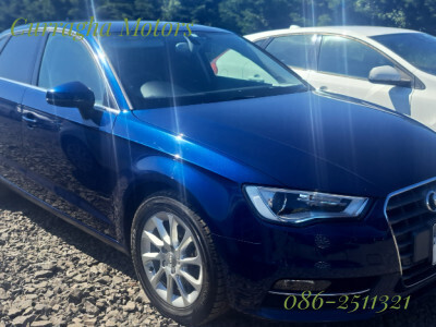 2015 Audi A3