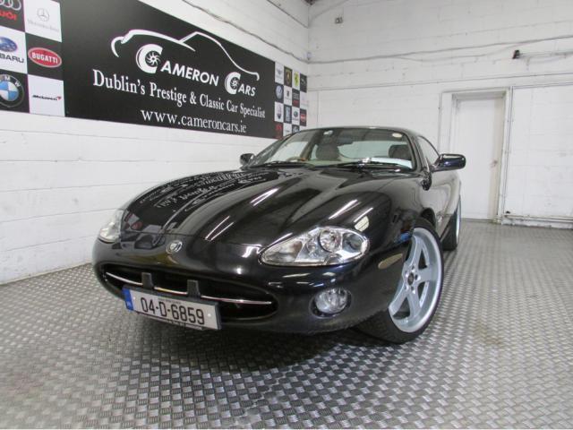 Image for 2004 Jaguar XK XK8 4.2 V8. STUNNING CAR.