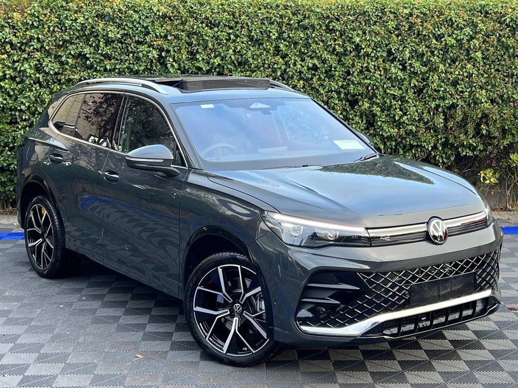 2025 Volkswagen Tiguan