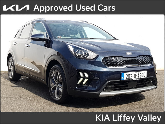 vehicle for sale from Kia Liffey Valley