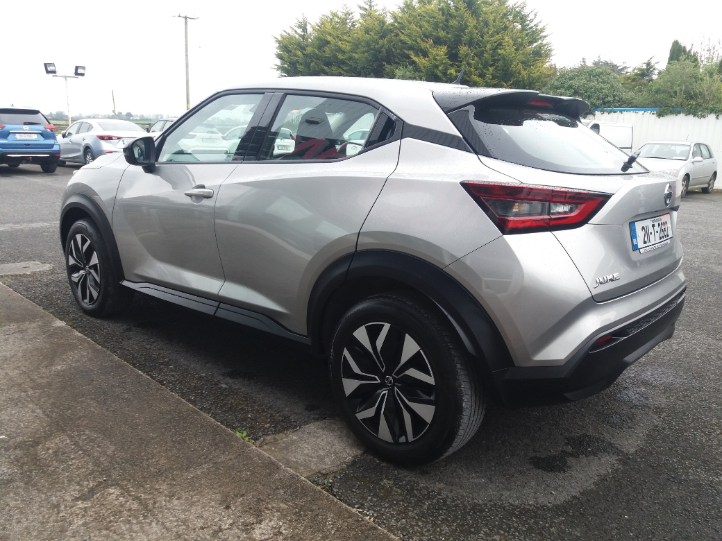 2021 Nissan Juke