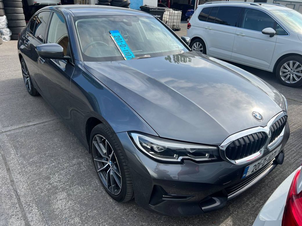 2020 BMW 3 Series