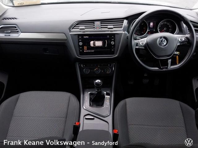 Image for 2020 Volkswagen Tiguan Allspace COMFORTLINE ALLSPACE ** 2.0 TDI 150HP ** 7 SEATER ** LOW MILEAGE ** @FRANK KEANE VOLKSWAGEN SANDYFORD 