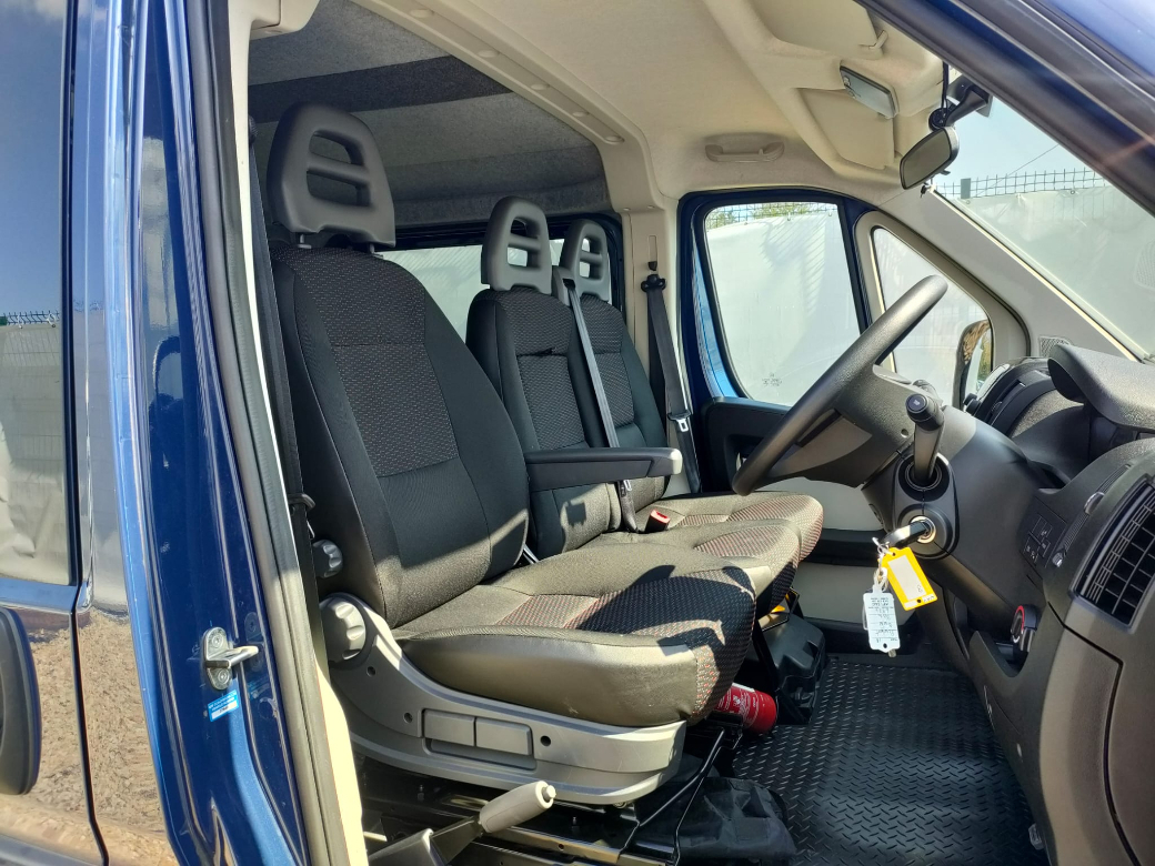 2019 Peugeot Boxer