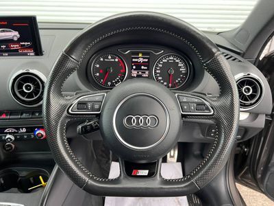 2015 Audi A3