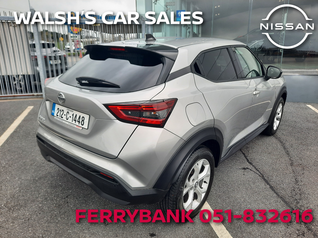 2021 Nissan Juke