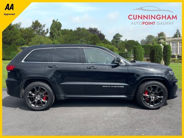Image for 2015 Jeep Grand Cherokee SRT 6.4L V8 Hemi 
