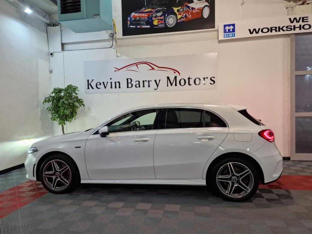2021 Mercedes-Benz A Class