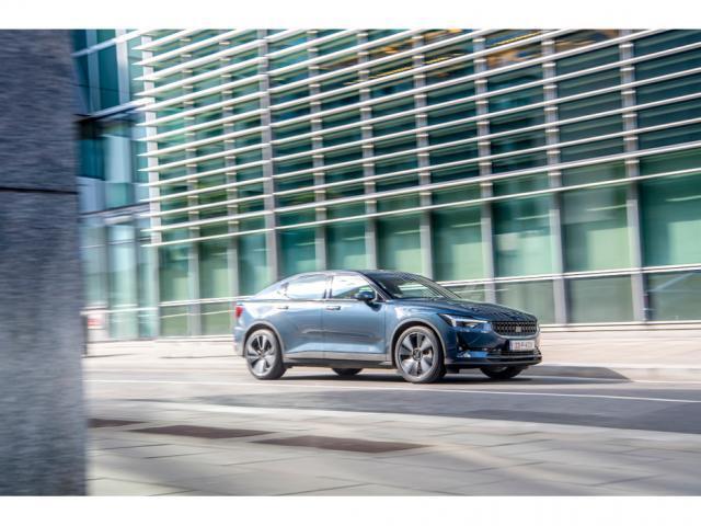 Image for 2023 Polestar 2 Standard Range Single Motor