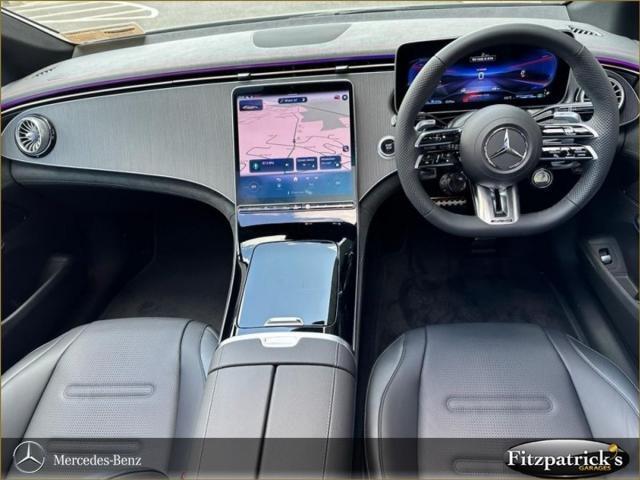Image for 2023 Mercedes-Benz EQE EQE 43 AMG 4Matic
