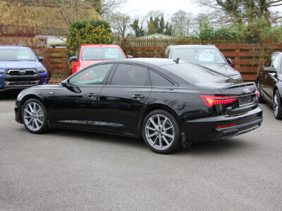2021 Audi A6