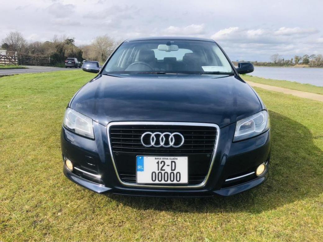 2012 Audi A3